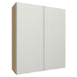 W3642 ( WALL - 36"W X 42"H X 12"D ) - Luxe Frost