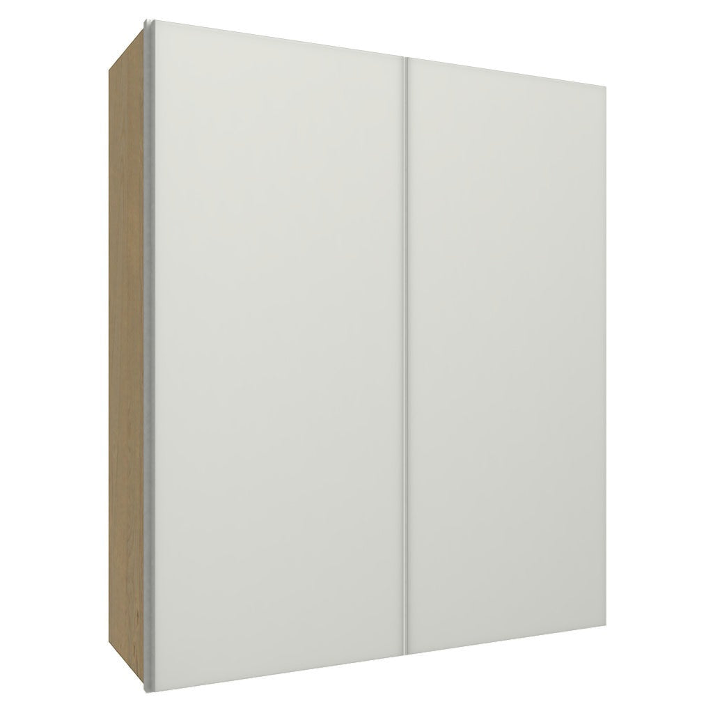 W3642 ( WALL - 36"W X 42"H X 12"D ) - Luxe Frost