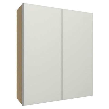 W3642 ( WALL - 36"W X 42"H X 12"D ) - Luxe Frost
