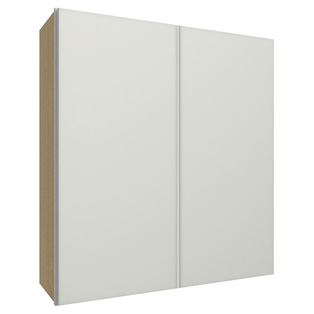 W3942 ( WALL - 39"W X 42"H X 12"D ) - Luxe Frost