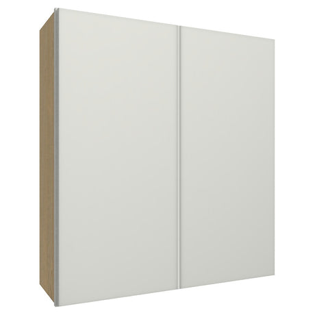 W3942 ( WALL - 39"W X 42"H X 12"D ) - Luxe Frost