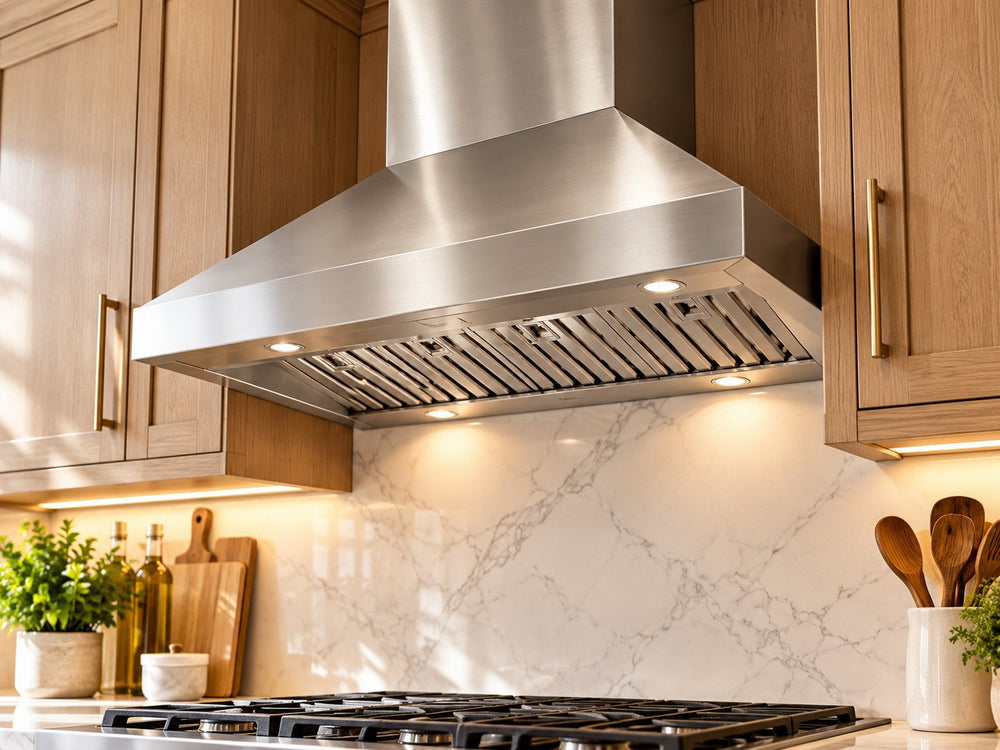 Range Hoods & Ventilators