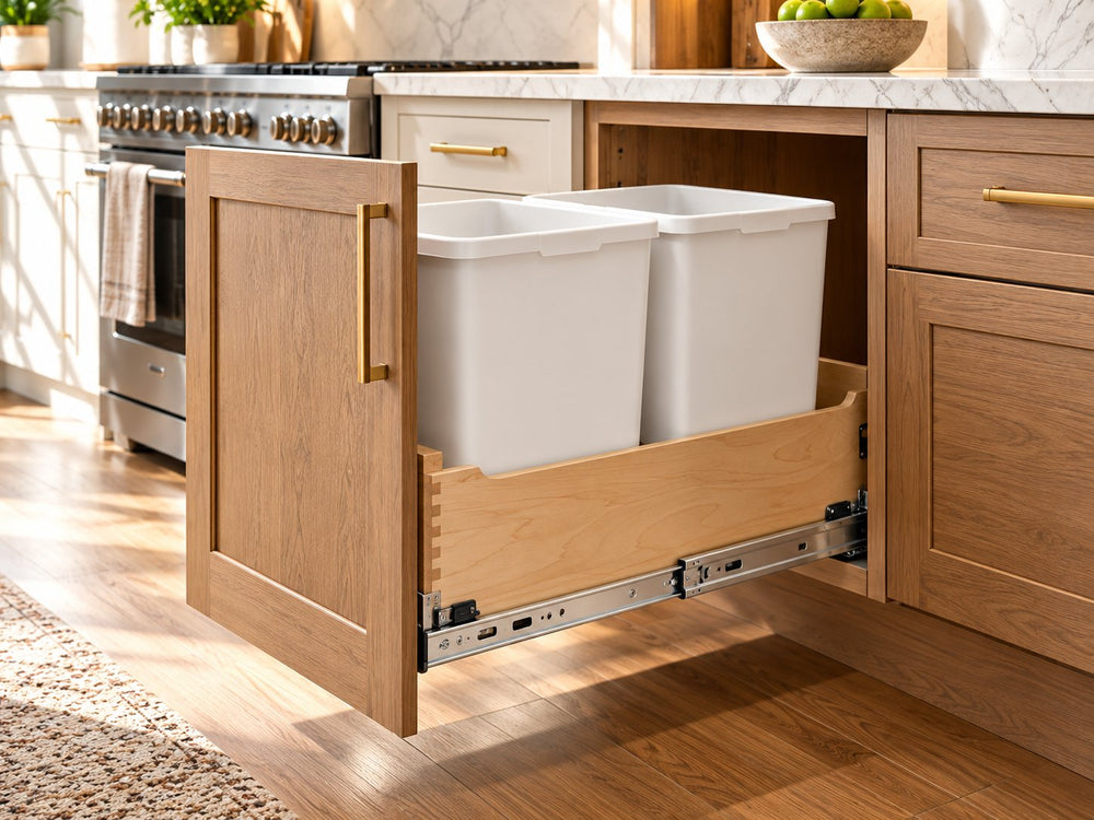 Trash Can Pull-Outs