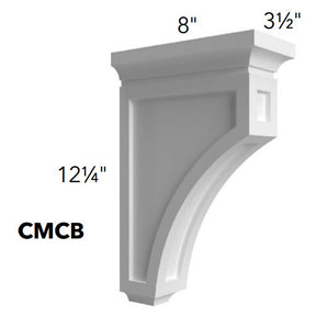 Fabuwood Fusion Timber CMCB Corbel