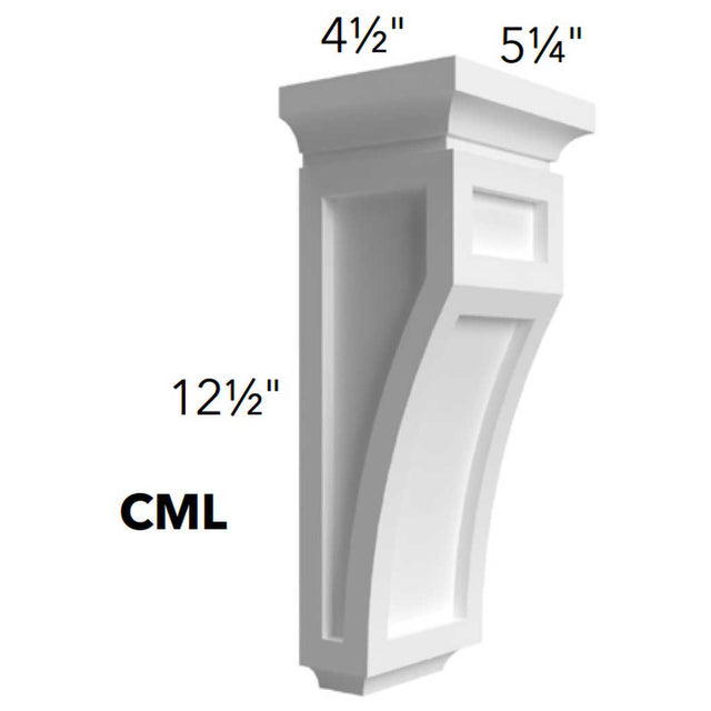 Fabuwood Fusion Timber CML Corbel