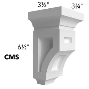 Fabuwood Fusion Timber CMS Corbel