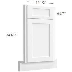 Fabuwood Fusion Timber DSF36 Base Cabinet