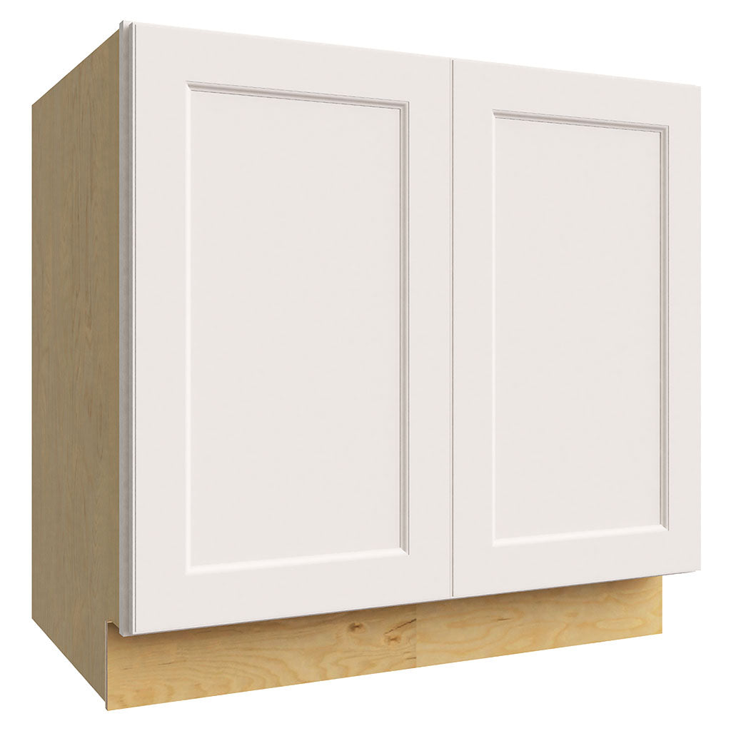 B36FD ( FULL HEIGHT BASE - 36"W X 34-1/2"H X 24"D )