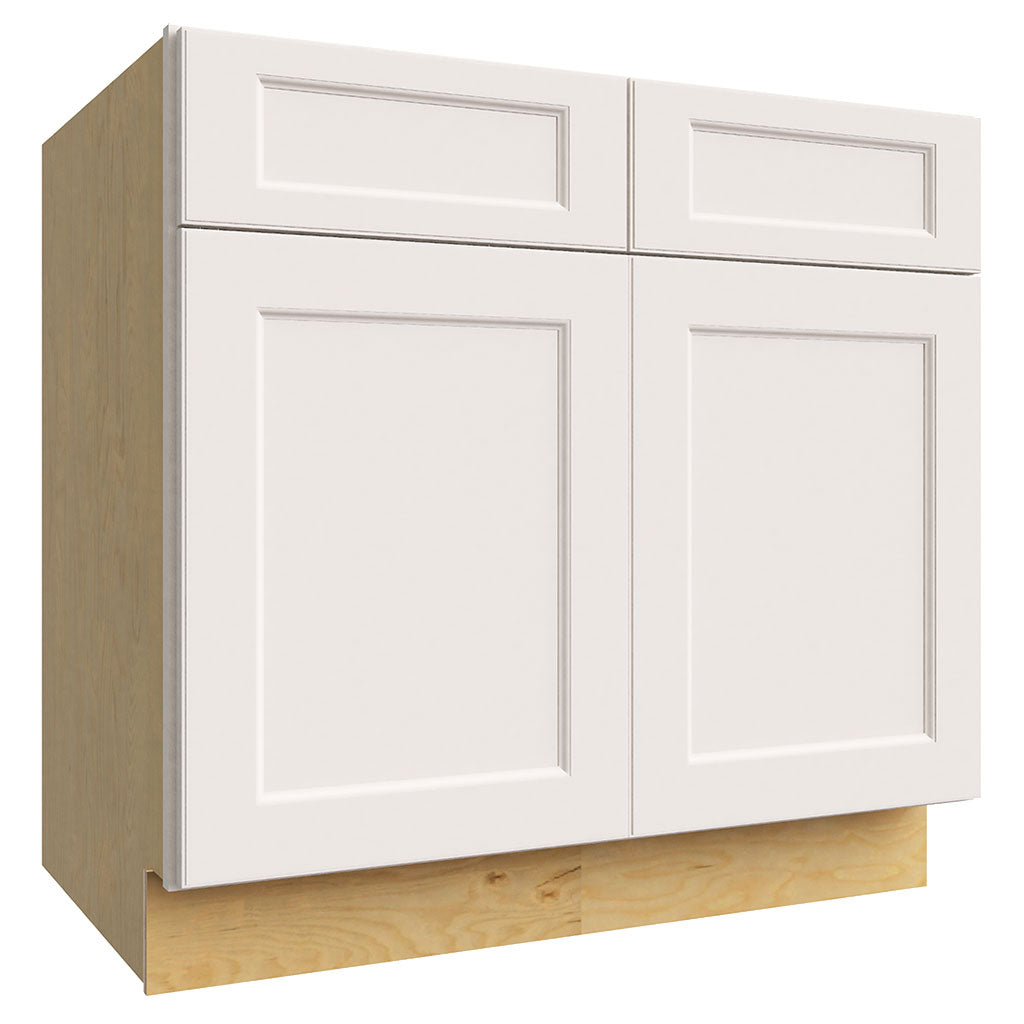 B36 ( BASE - 36"W X 34-1/2"H X 24"D )