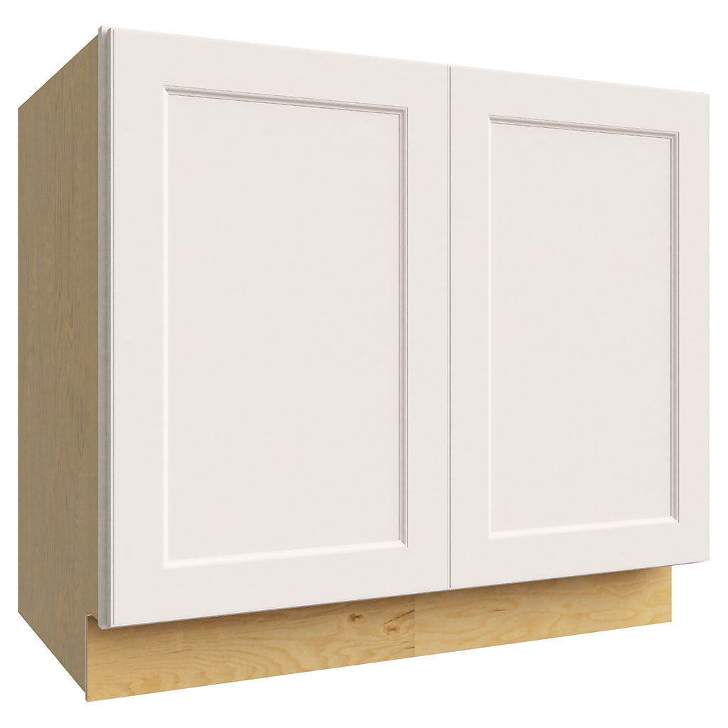 B39FD ( FULL HEIGHT BASE - 39"W X 34-1/2"H X 24"D )