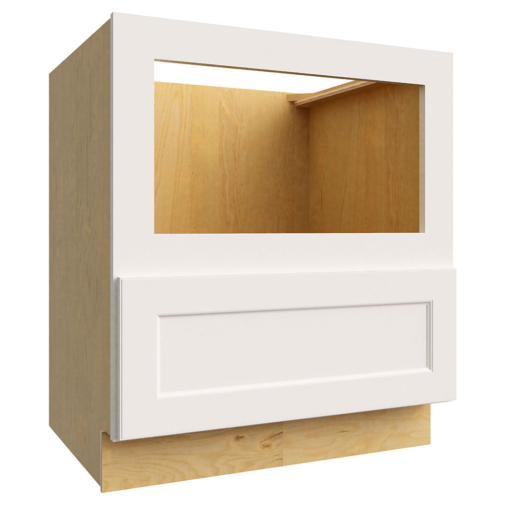 BMC30 ( MICROWAVE BASE - 30"W X 34-1/2"H X 24"D )