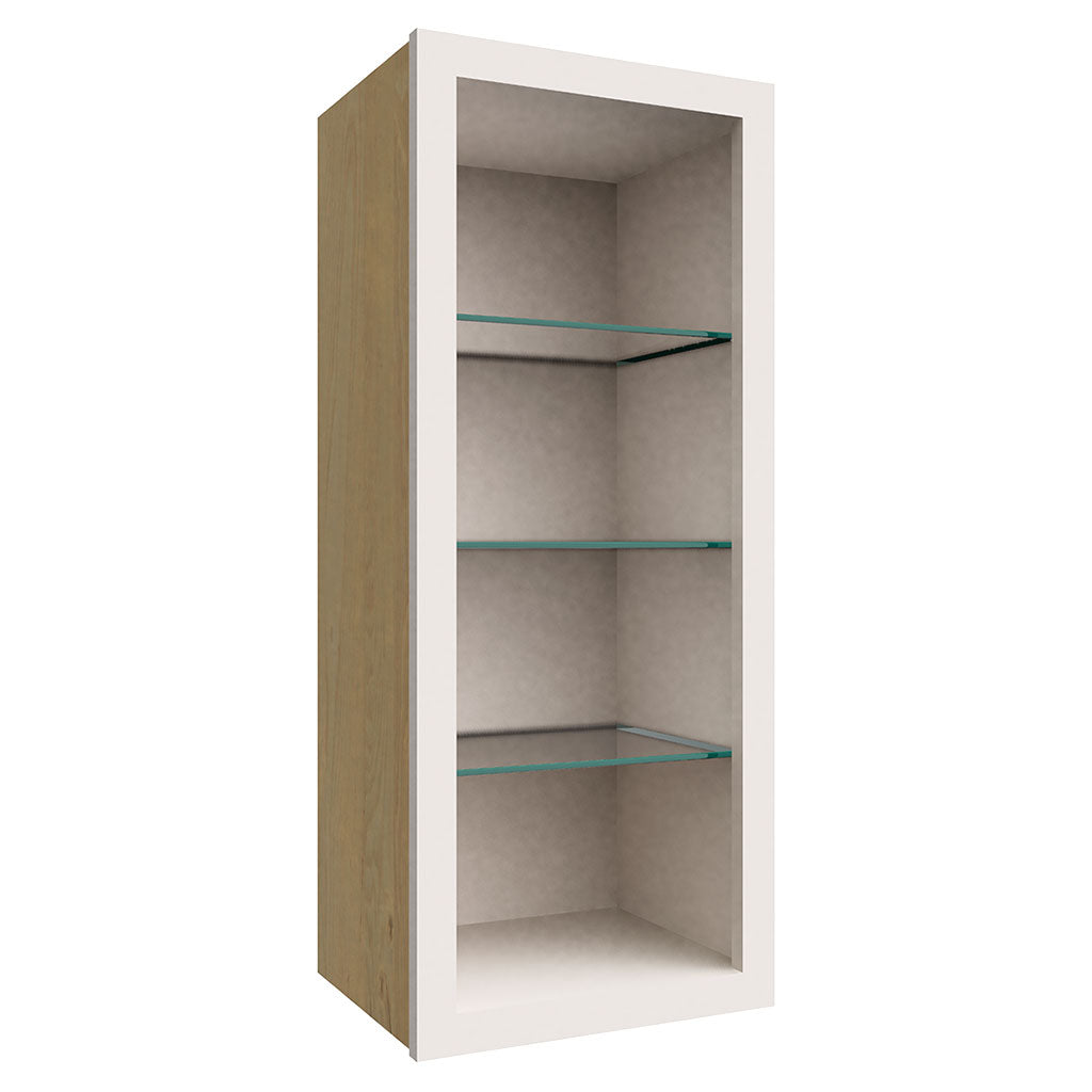 NDW1536 ( NO DOOR WALL - 15"W X 36"H X 12"D )