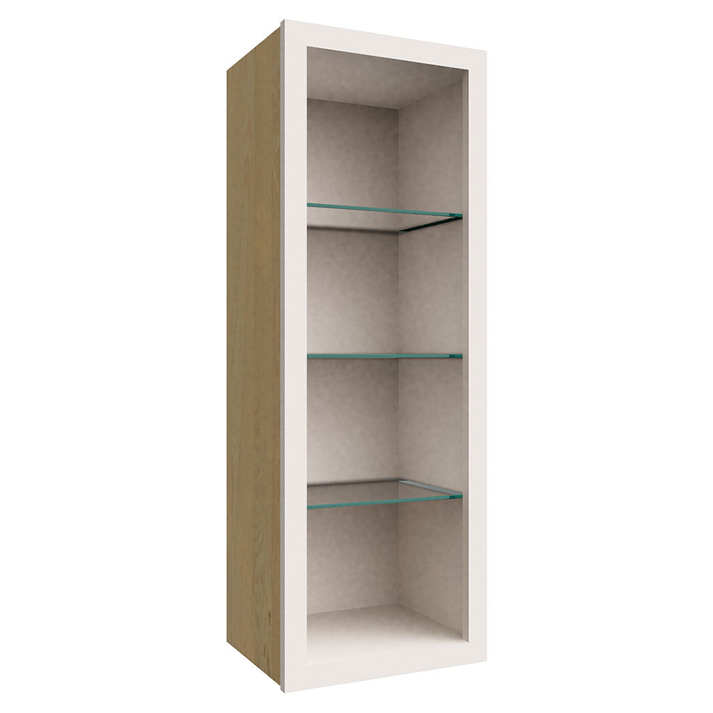 NDW1542 ( NO DOOR WALL - 15"W X 42"H X 12"D )