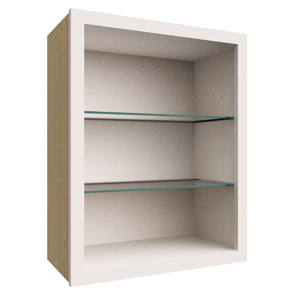 NDW2430 ( NO DOOR WALL - 24"W X 30"H X 12"D )