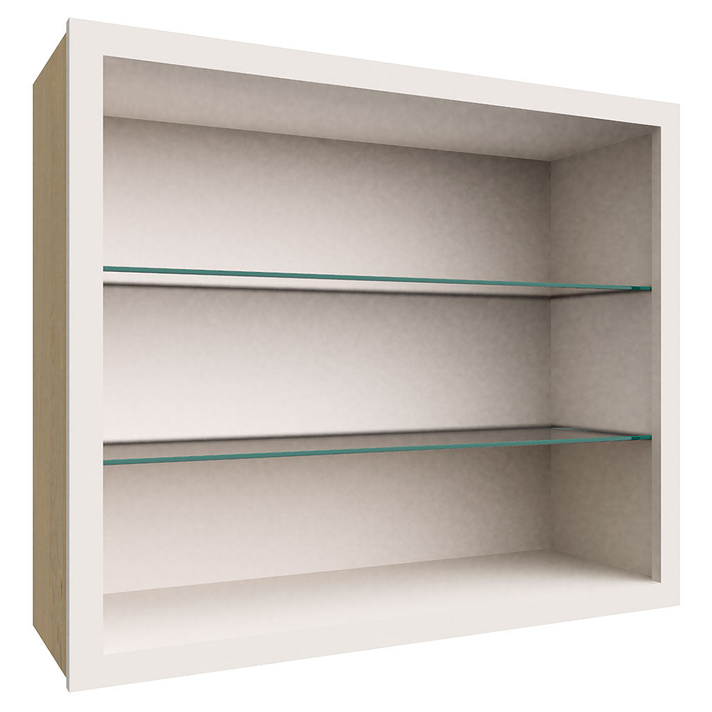 NDW3630 ( NO DOOR WALL - 36"W X 30"H X 12"D )