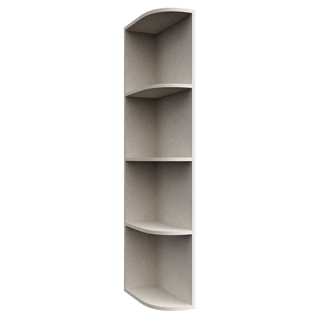 OEL642 ( OPEN END LEFT - 6"W X 42"H X 12"D )