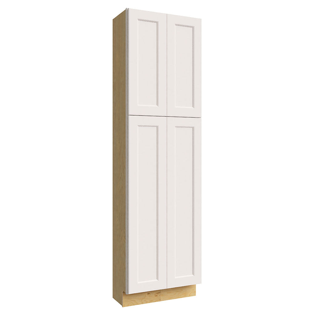 TP241284 ( TALL PANTRY - 24"W X 84"H X 12"D )