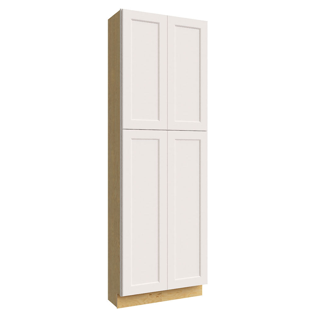 TP301290 ( TALL PANTRY - 30"W X 90"H X 12"D )