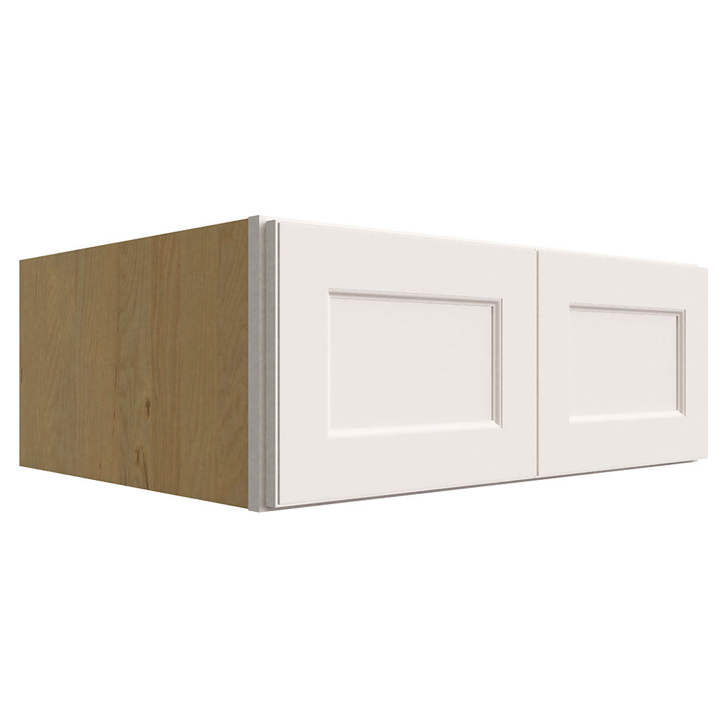 W331224 ( DEEP WALL - 33"W X 12"H X 24"D ) - Fusion Dove
