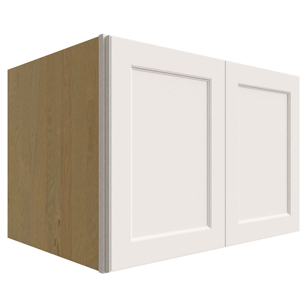 W362424 ( DEEP WALL - 36"W X 24"H X 24"D ) - Fusion Dove