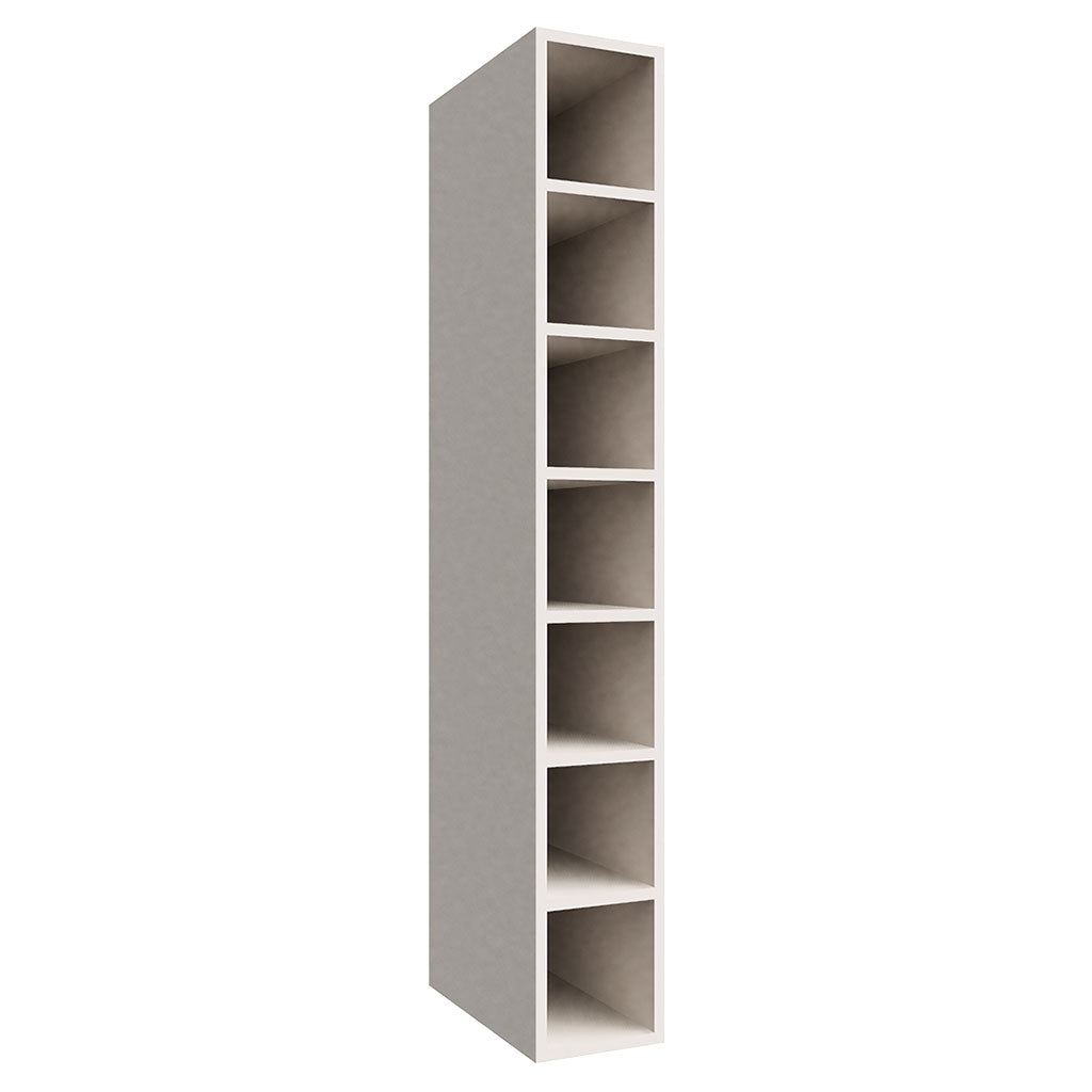 WC0642 ( WINE CUBE - 6"W X 42"H X 12"D )