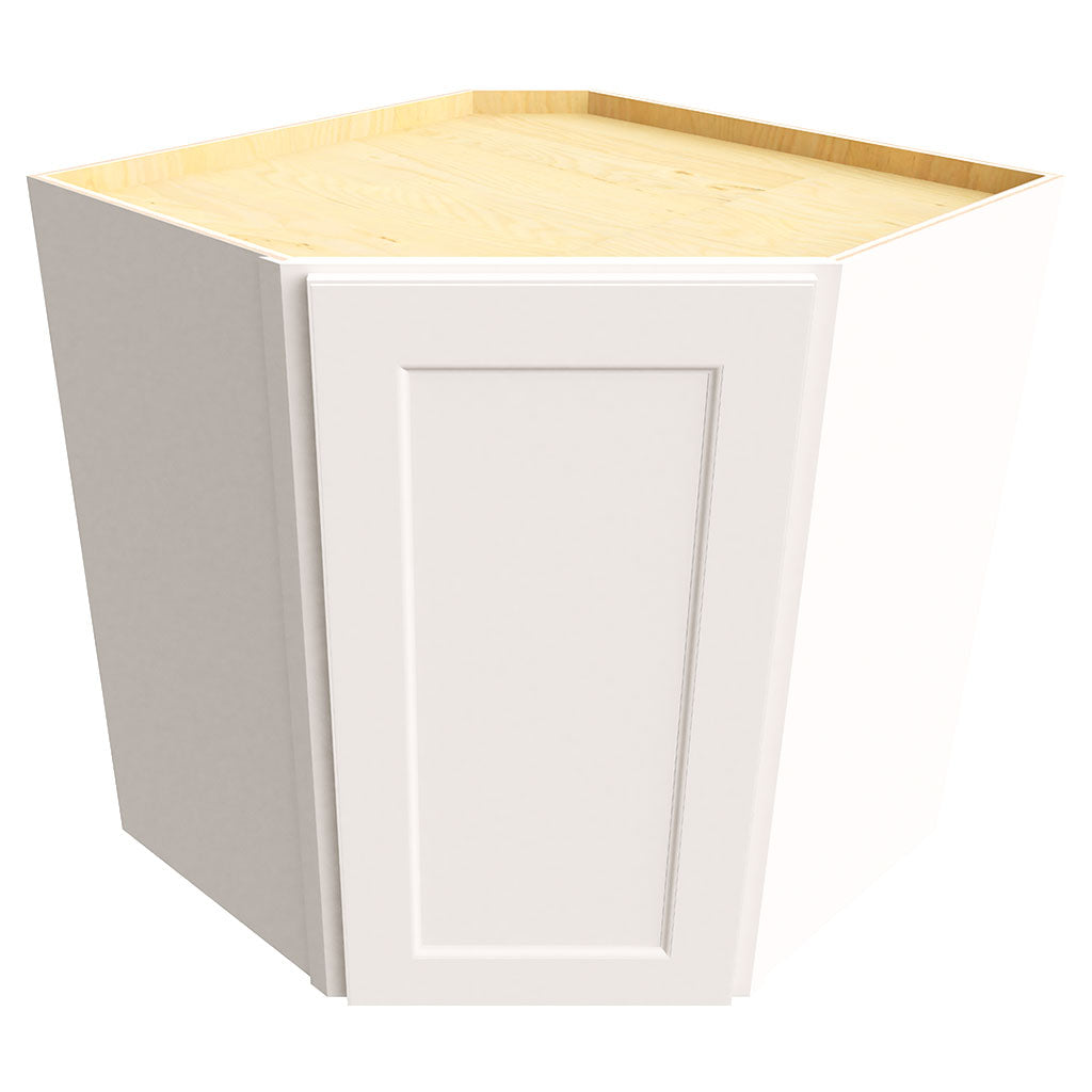 WDC2730 ( DIAGONAL WALL CORNER - 27"W X 30"H X 27"D )
