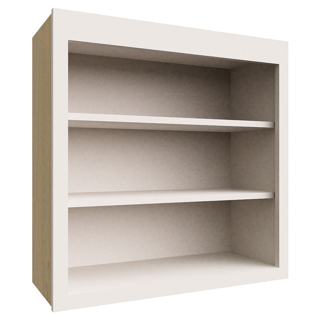 WOS3030 ( OPEN SHELF - 30"W X 30"H X 12"D )