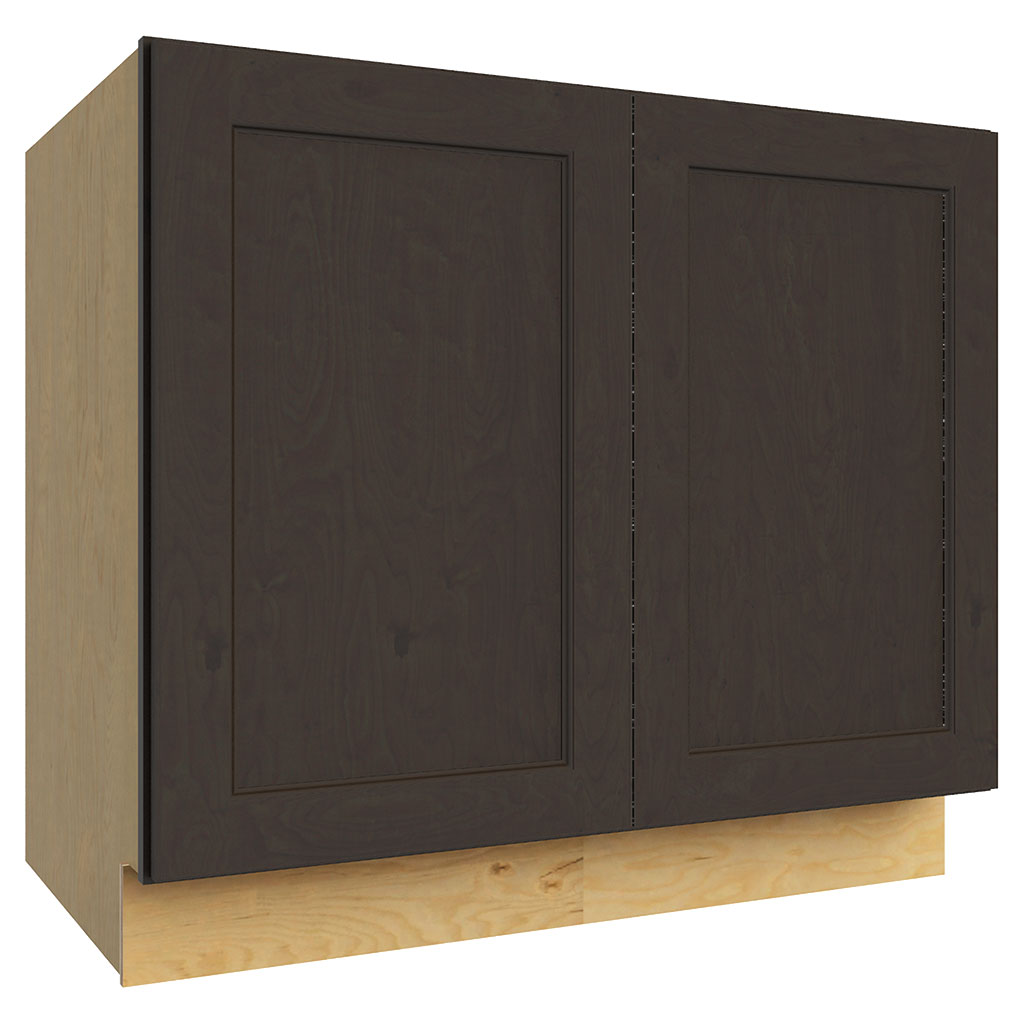 B39FD ( FULL HEIGHT BASE - 39"W X 34-1/2"H X 24"D )