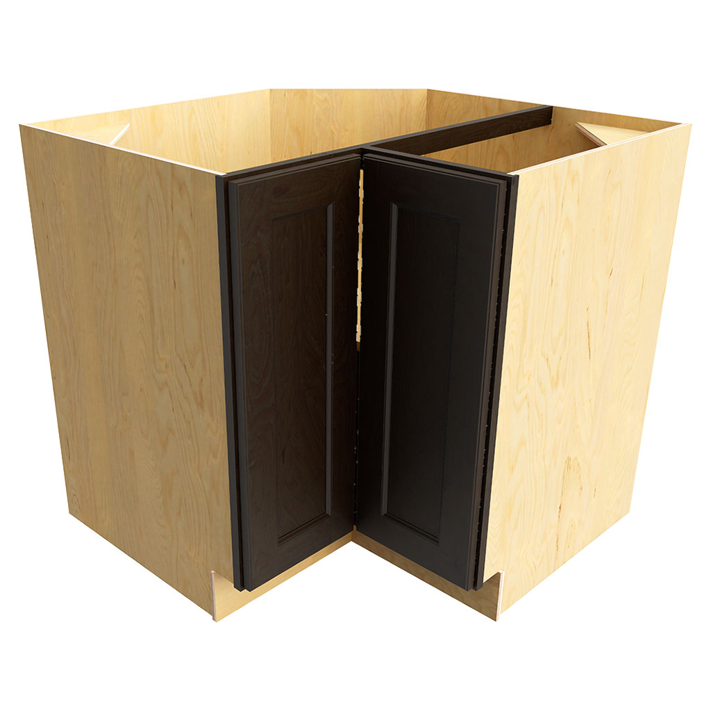 ERB36 ( EASY REACH CORNER BASE - 36"W X 34-1/2"H X 36"D )