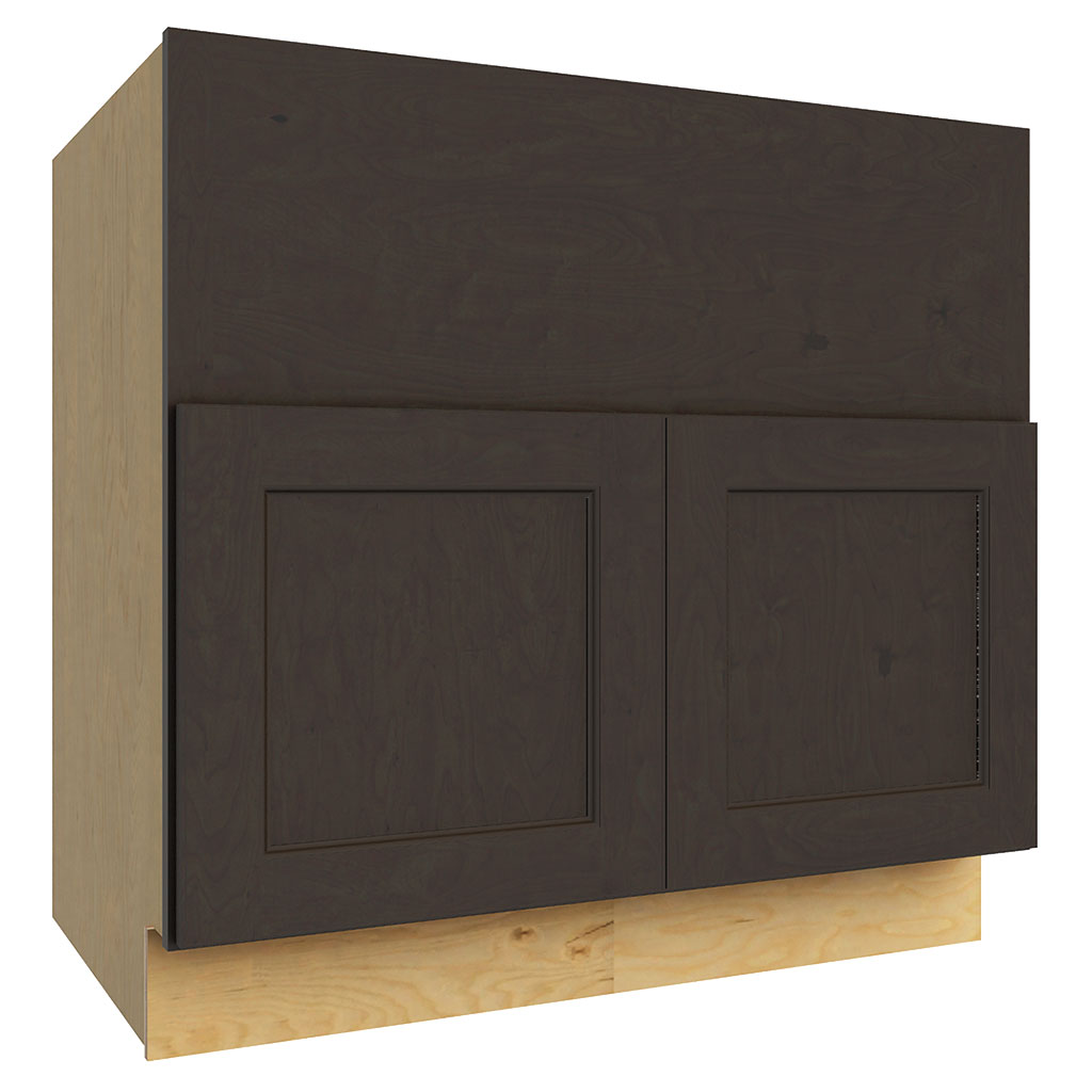 FS36 ( FARM SINK BASE - 36"W X 34-1/2"H X 24"D )