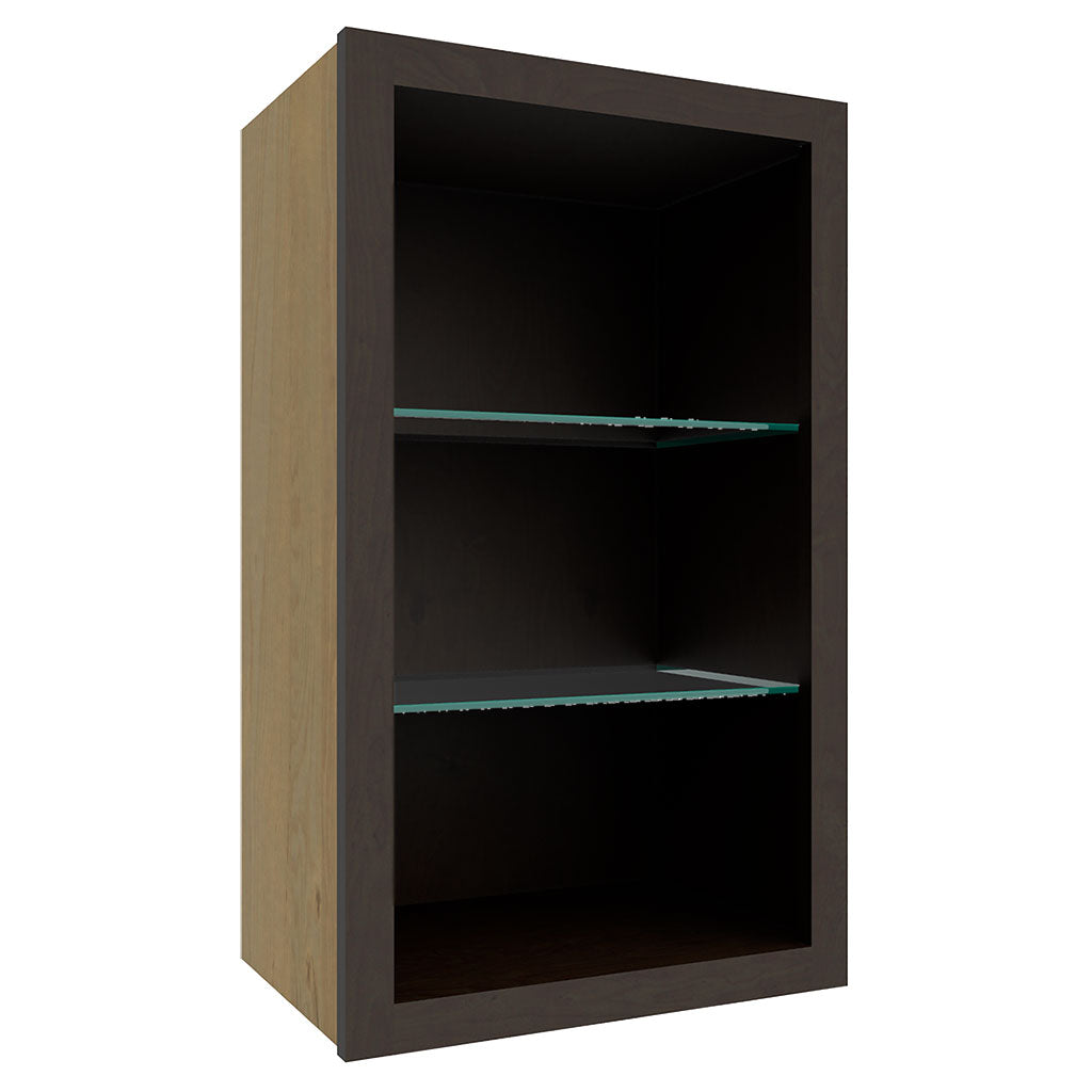 NDW1830 ( NO DOOR WALL - 18"W X 30"H X 12"D )