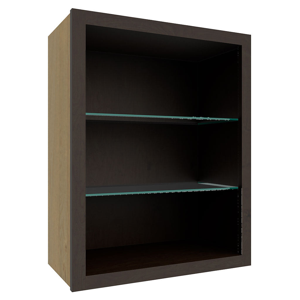 NDW2430 ( NO DOOR WALL - 24"W X 30"H X 12"D )