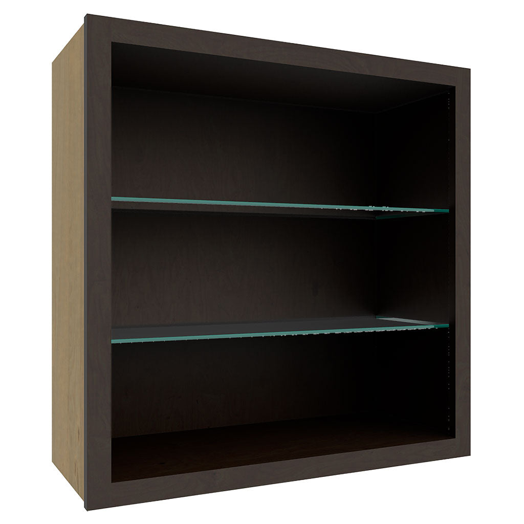 NDW3030 ( NO DOOR WALL - 30"W X 30"H X 12"D )