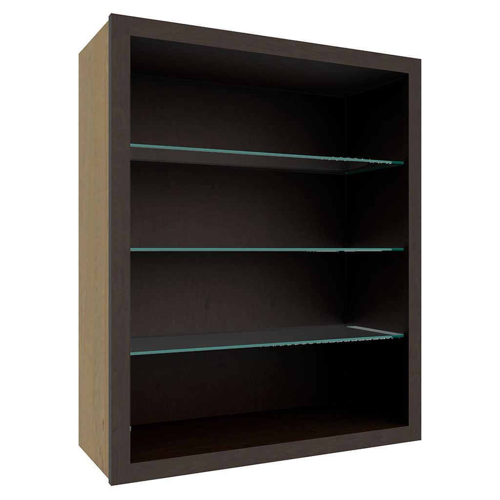 NDW3036 ( NO DOOR WALL - 30"W X 36"H X 12"D )