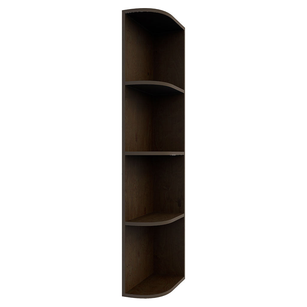 OER642 ( OPEN END RIGHT - 6"W X 42"H X 12"D )