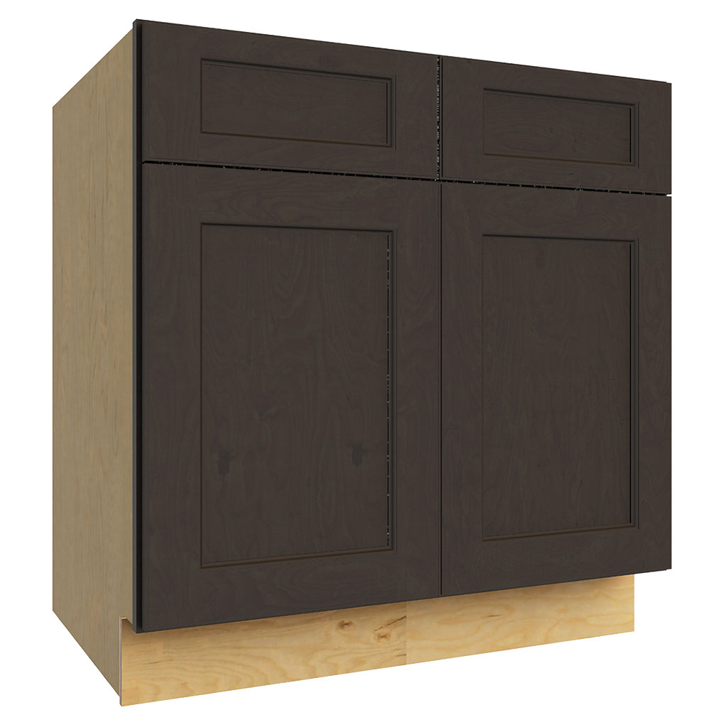 SB33 ( SINK BASE - 33"W X 34-1/2"H X 24"D )