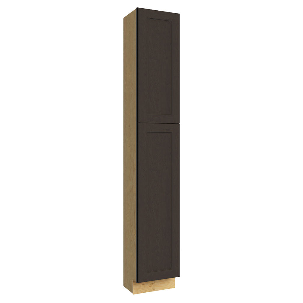 TP151290 ( TALL PANTRY - 15"W X 90"H X 12"D )
