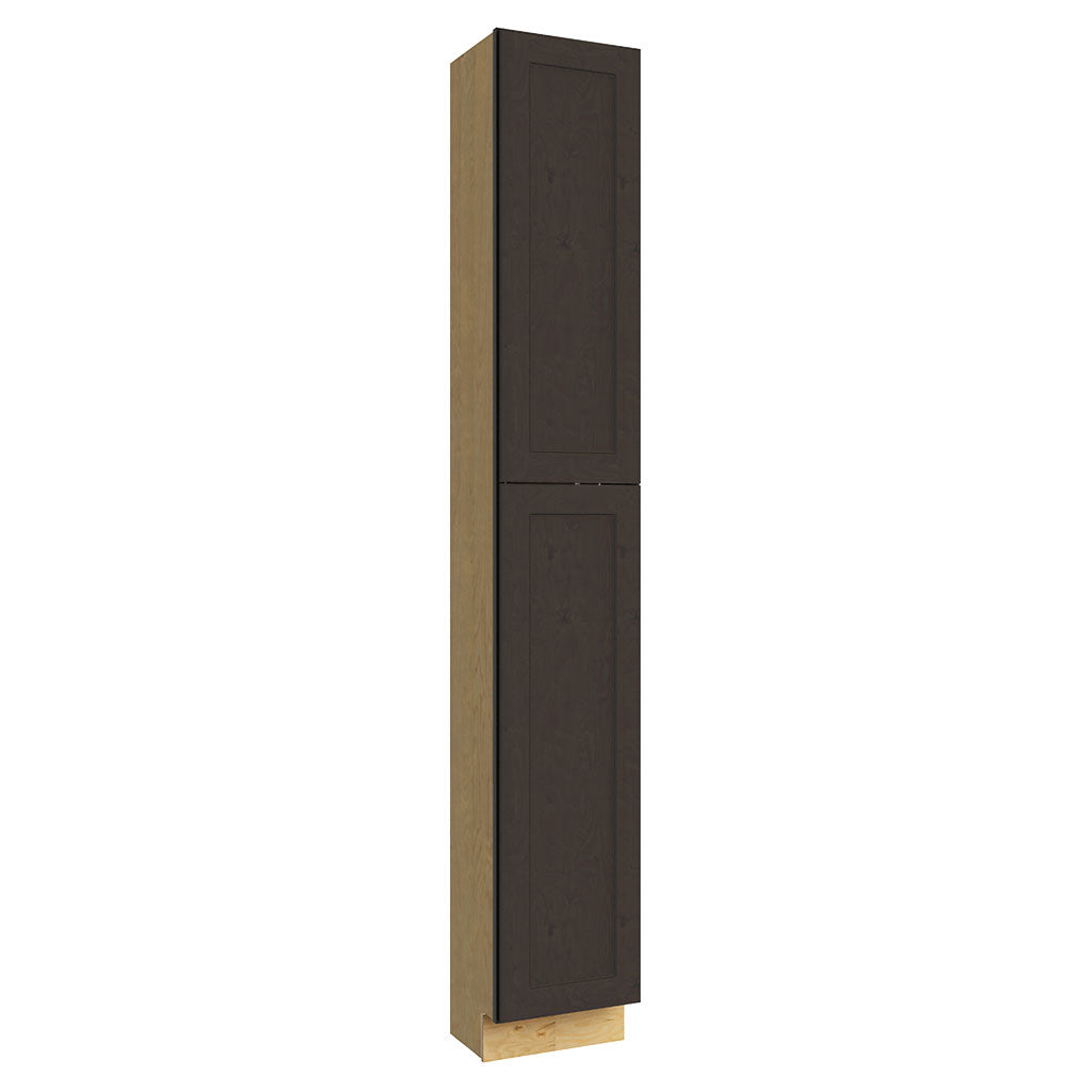 TP151296 ( TALL PANTRY - 15"W X 96"H X 12"D )