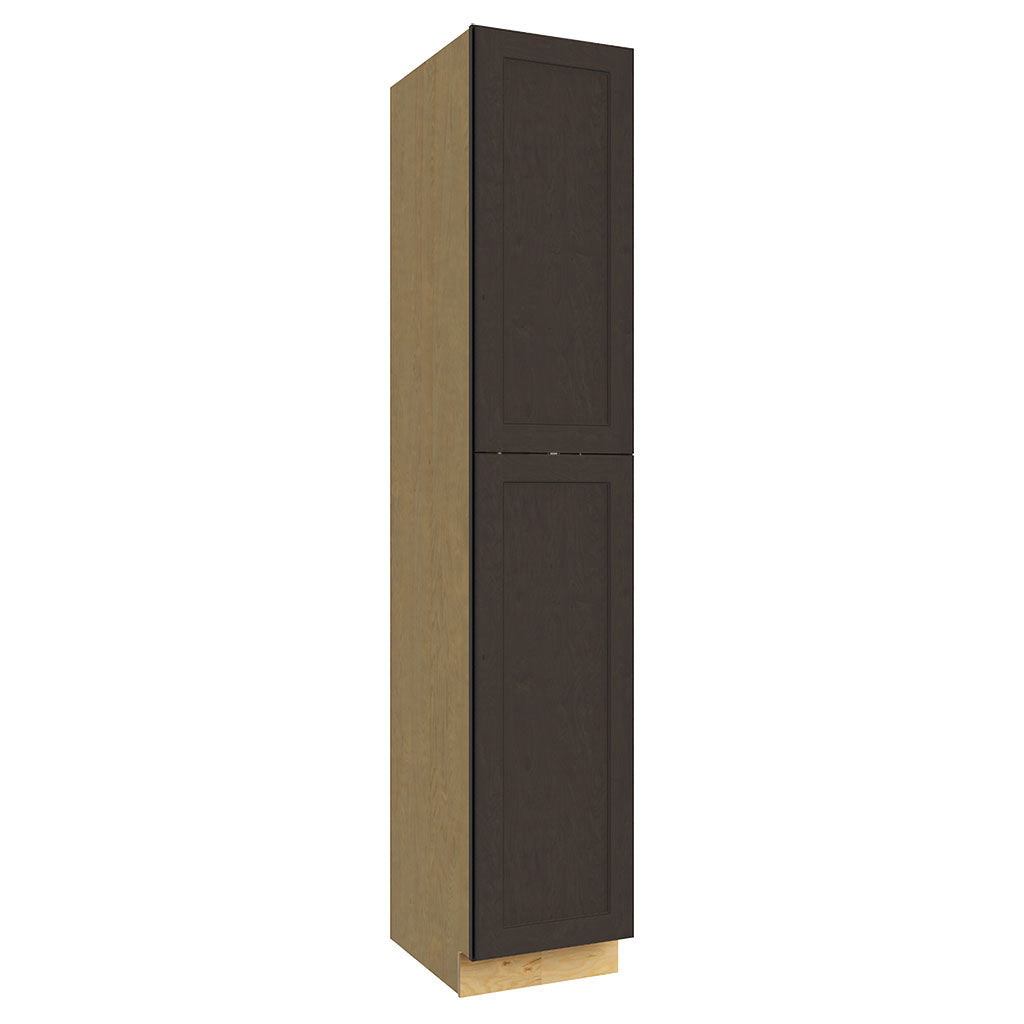 TP182496 ( TALL PANTRY - 18"W X 96"H X 24"D )