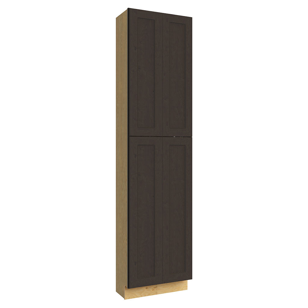 TP241296 ( TALL PANTRY - 24"W X 96"H X 12"D )