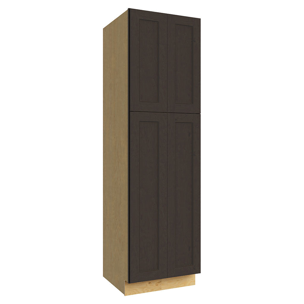 TP242484 ( TALL PANTRY - 24"W X 84"H X 24"D )