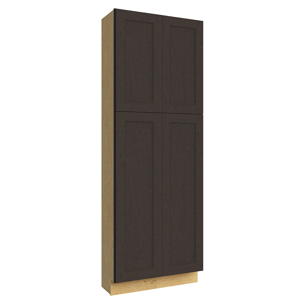 TP301284 ( TALL PANTRY - 30"W X 84"H X 12"D )
