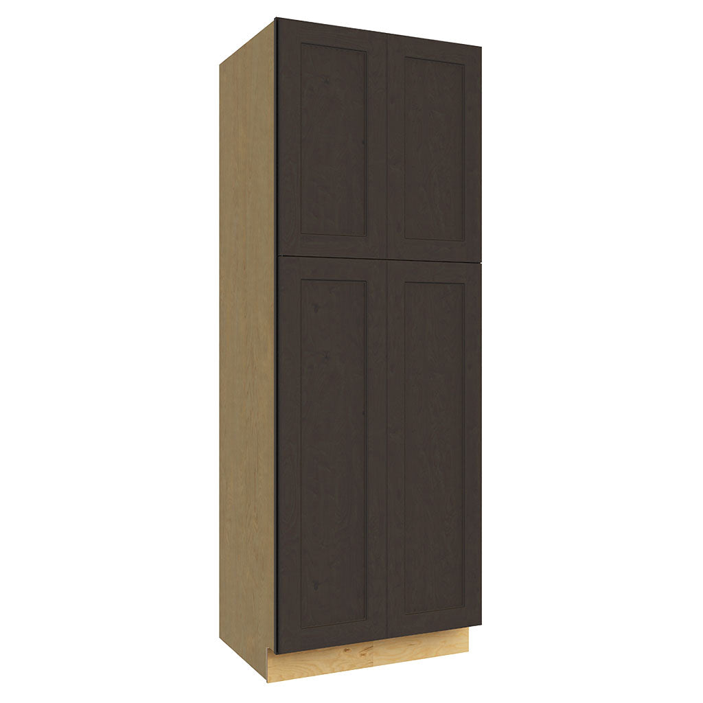TP302484 ( TALL PANTRY - 30"W X 84"H X 24"D )
