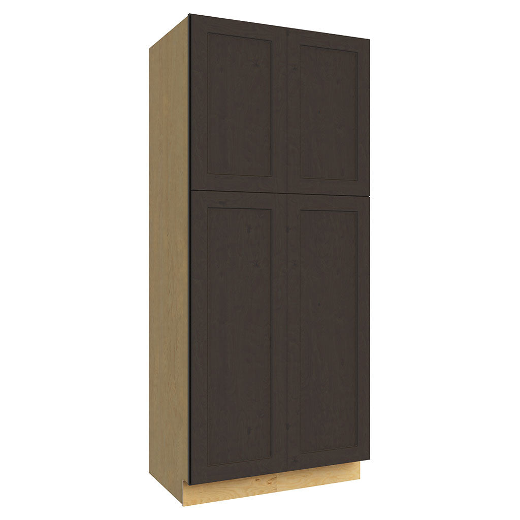 TP362484 ( TALL PANTRY - 36"W X 84"H X 24"D )