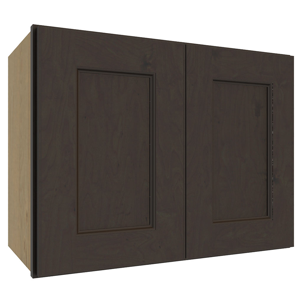 W2418 ( WALL - 24"W X 18"H X 12"D ) - Fusion Kona