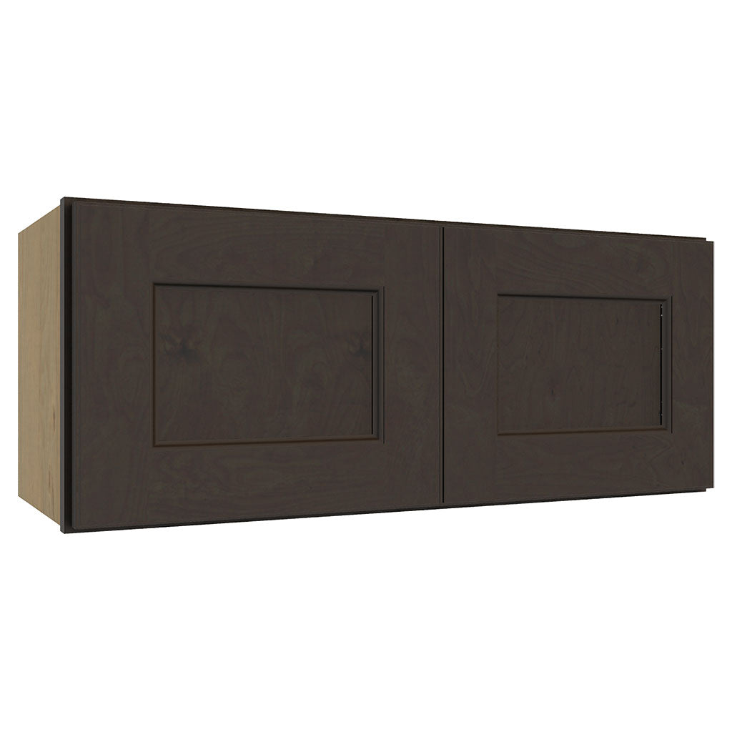 W3012 ( WALL - 30"W X 12"H X 12"D ) - Fusion Kona