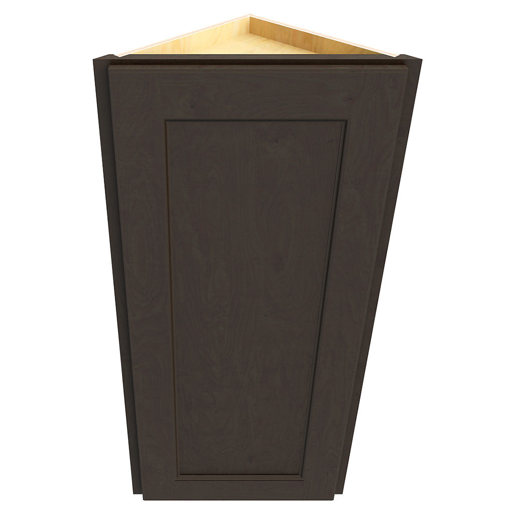 WAE1236 ( ANGLE END - 12"W X 36"H X 12"D )