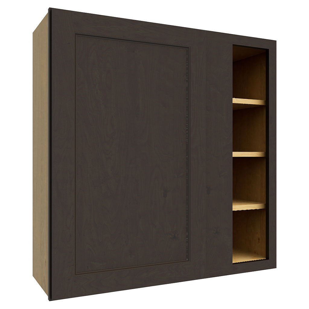 WBC3636 ( SINGLE DOOR BLIND CORNER - 36"W X 36"H X 12"D ) - Fusion Kona