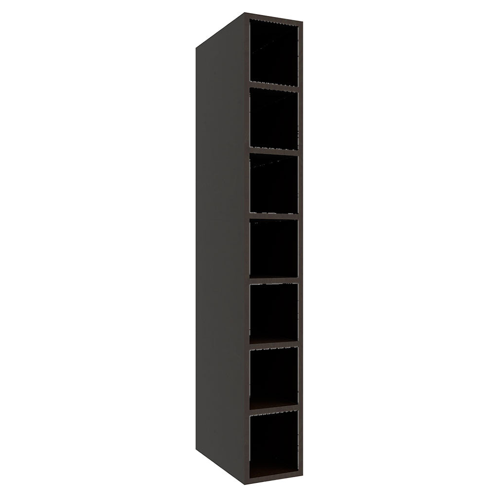 WC0642 ( WINE CUBE - 6"W X 42"H X 12"D )