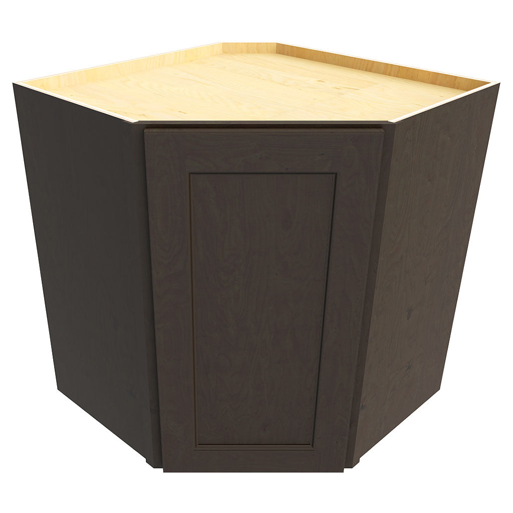 WDC2730 ( DIAGONAL WALL CORNER - 27"W X 30"H X 27"D )